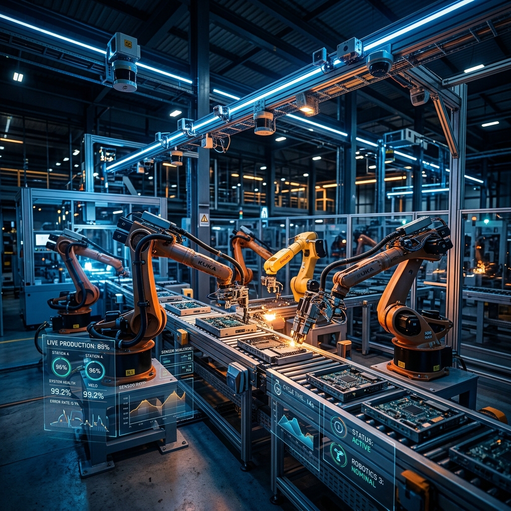 CENIT Smart Factory